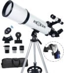 Telescope 80mm Aperture 600mm – Astronomical Portable